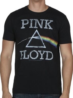 Pink Floyd Graphic Brand T-shirt - Large